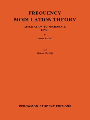 cover image of Frequency Modulation Theory